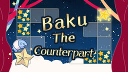 Baku The Counterpart Logo