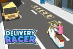 Delivery Racer Logo