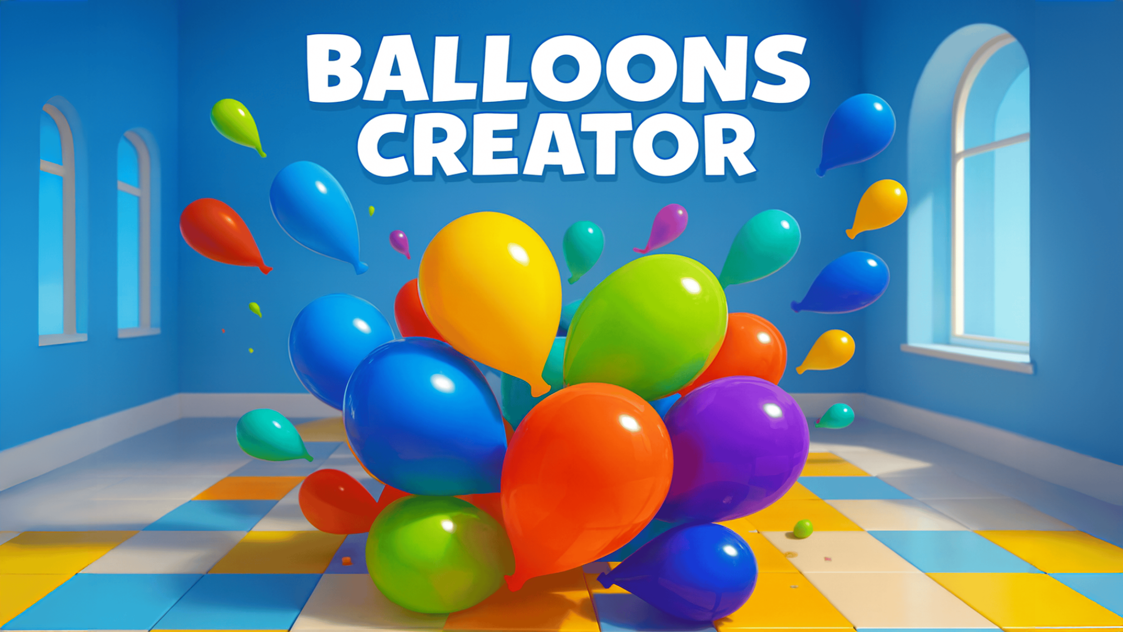 Balloons Creator Logo