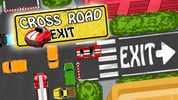 Cross Road Exit Logo