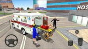 Ambulance Rescue Games 2019 Logo