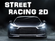 Street Racing 2D Logo