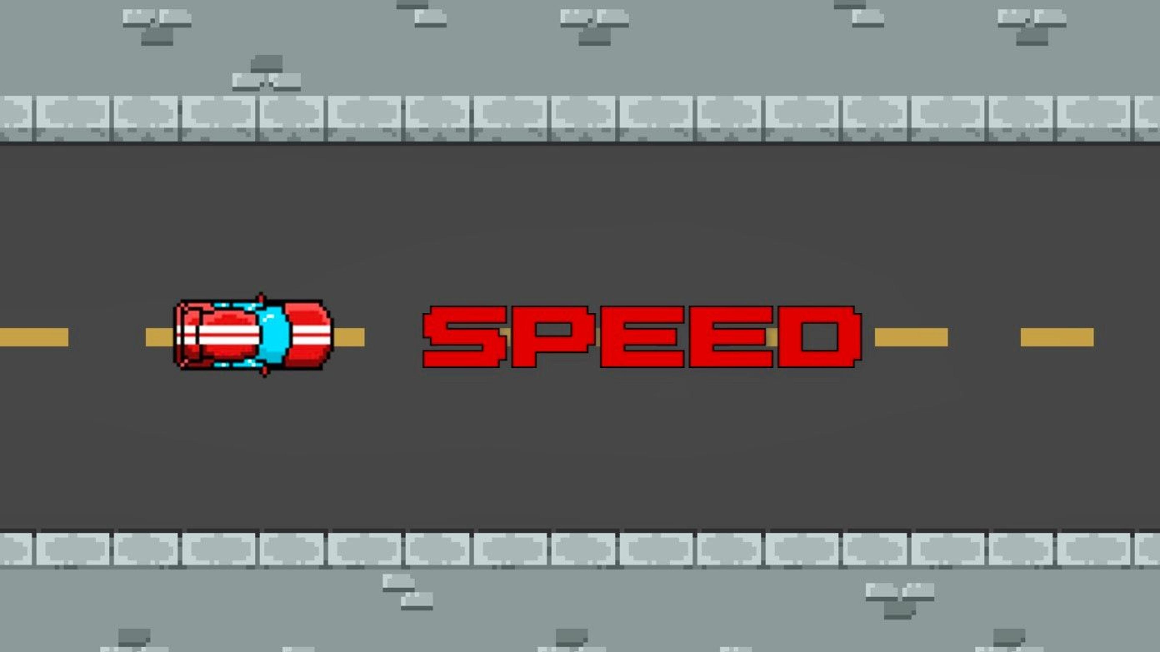 Speed Logo