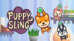 Puppy Sling Logo