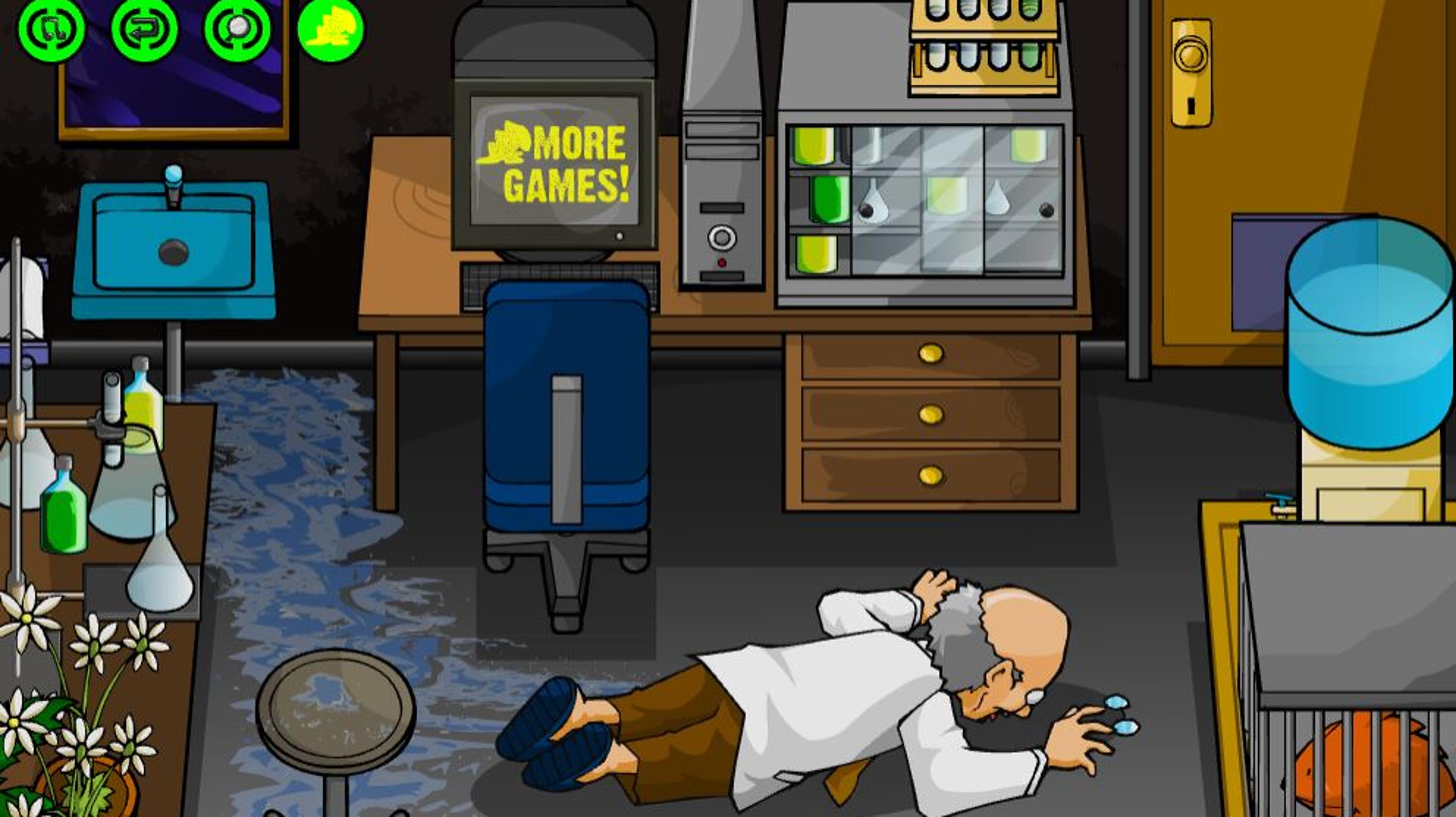 Foreign Creature Logo