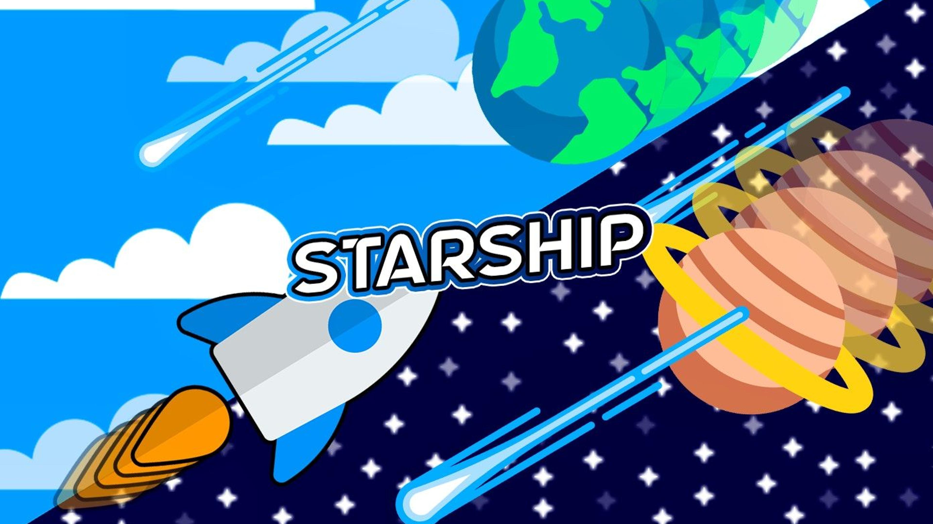 Starship Logo