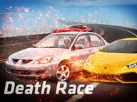 Death Race Sky Season Logo