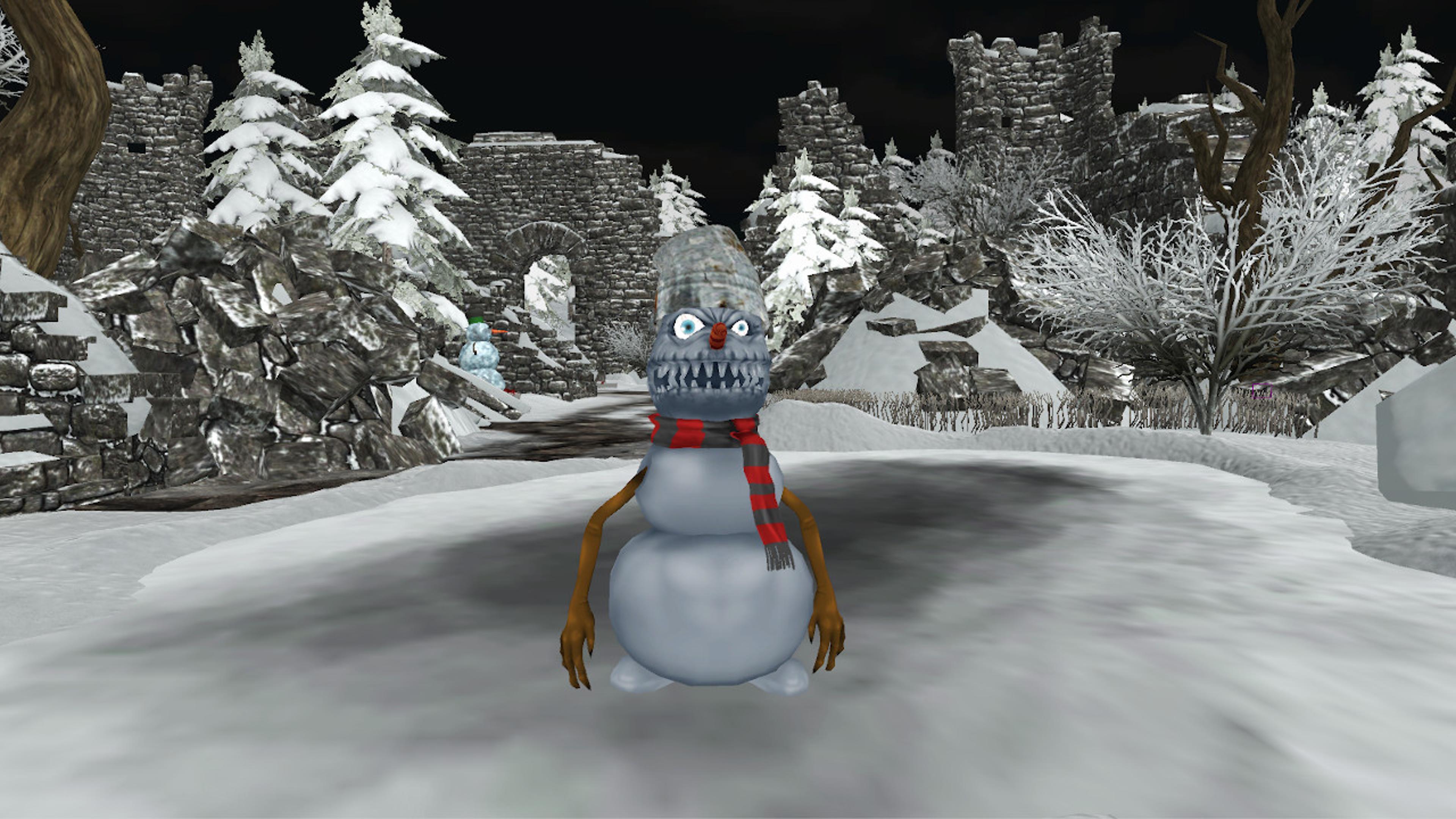 Christmas Survival Logo