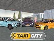 Taxi City Logo