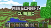 Minecraft Classic Logo