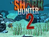 Shark Hunter2 Logo
