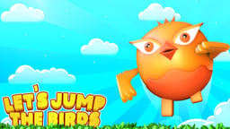 Jump The Birds Logo