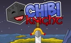 Chibi Knight Logo