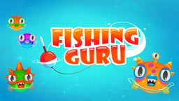 Fishing Guru Logo