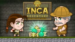 Inca Adventure Logo