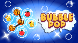 Bubble Pop Logo