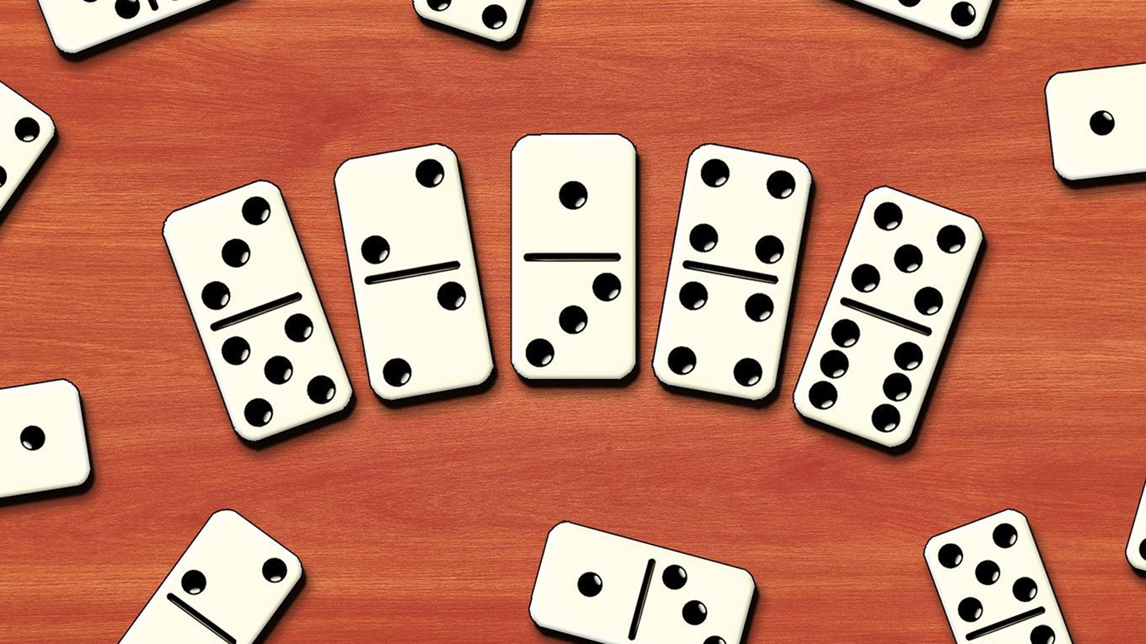 Domino Multiplayer Logo