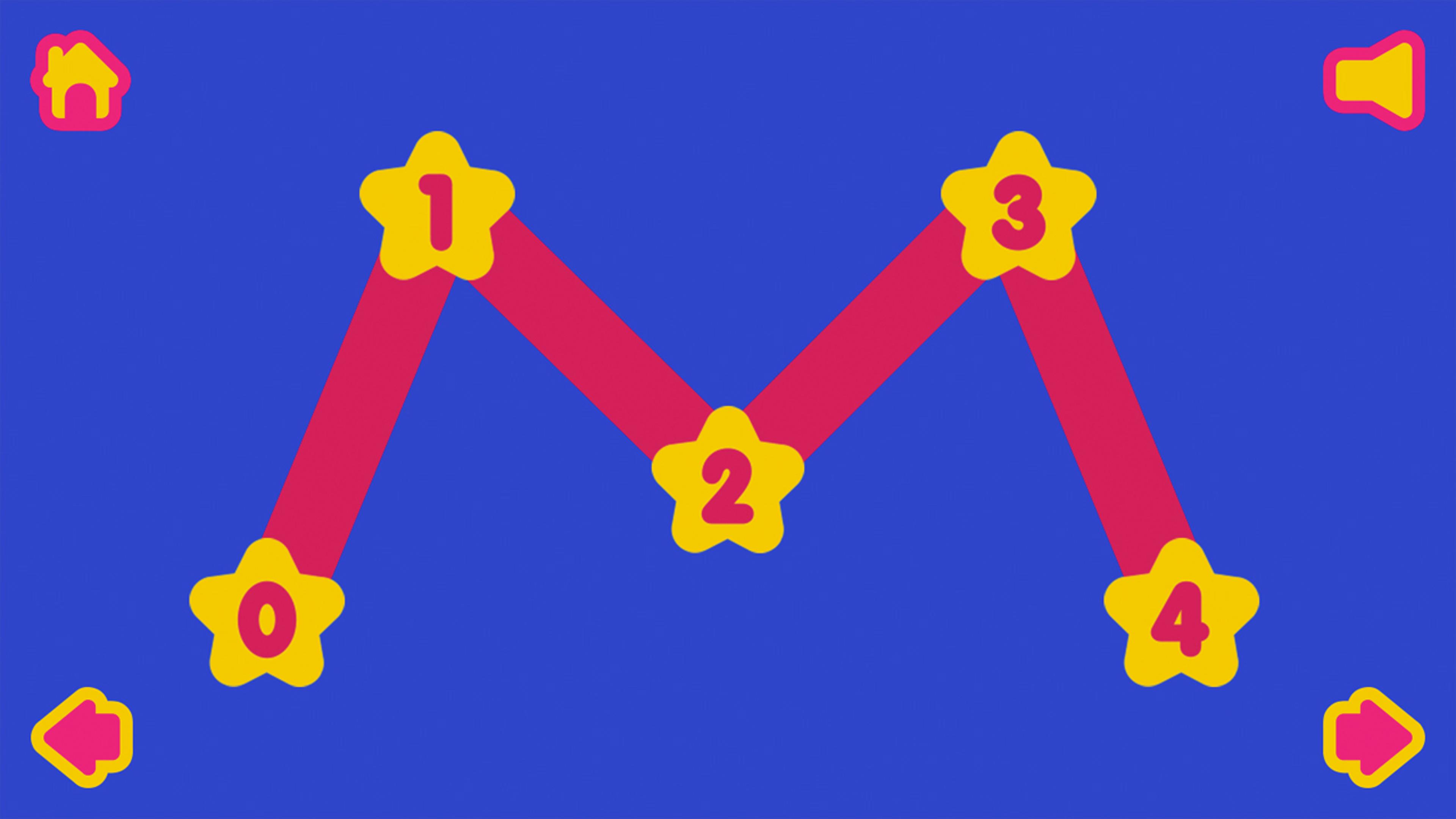 Number Constellations Logo