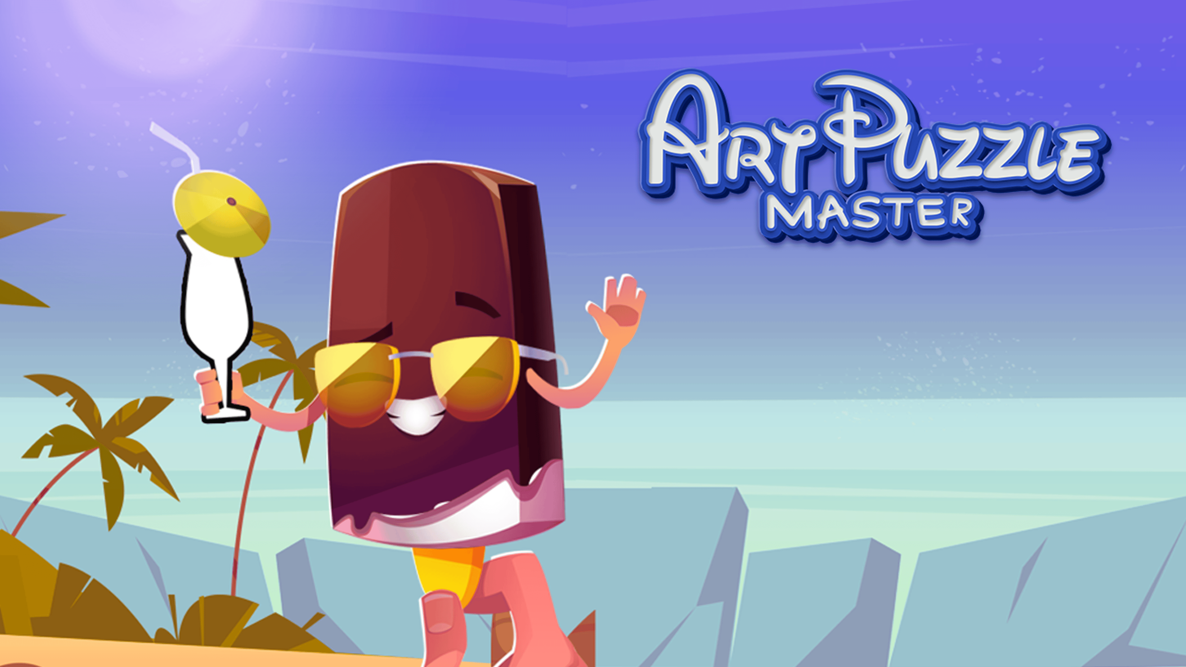 Art Puzzle Master Logo