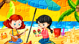 Beach Jigsaw Logo