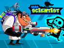 EG Mad Scientist Logo