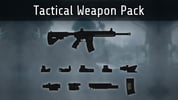 Tactical Weapon Pack Logo