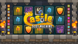 Castle Slot Machine Logo