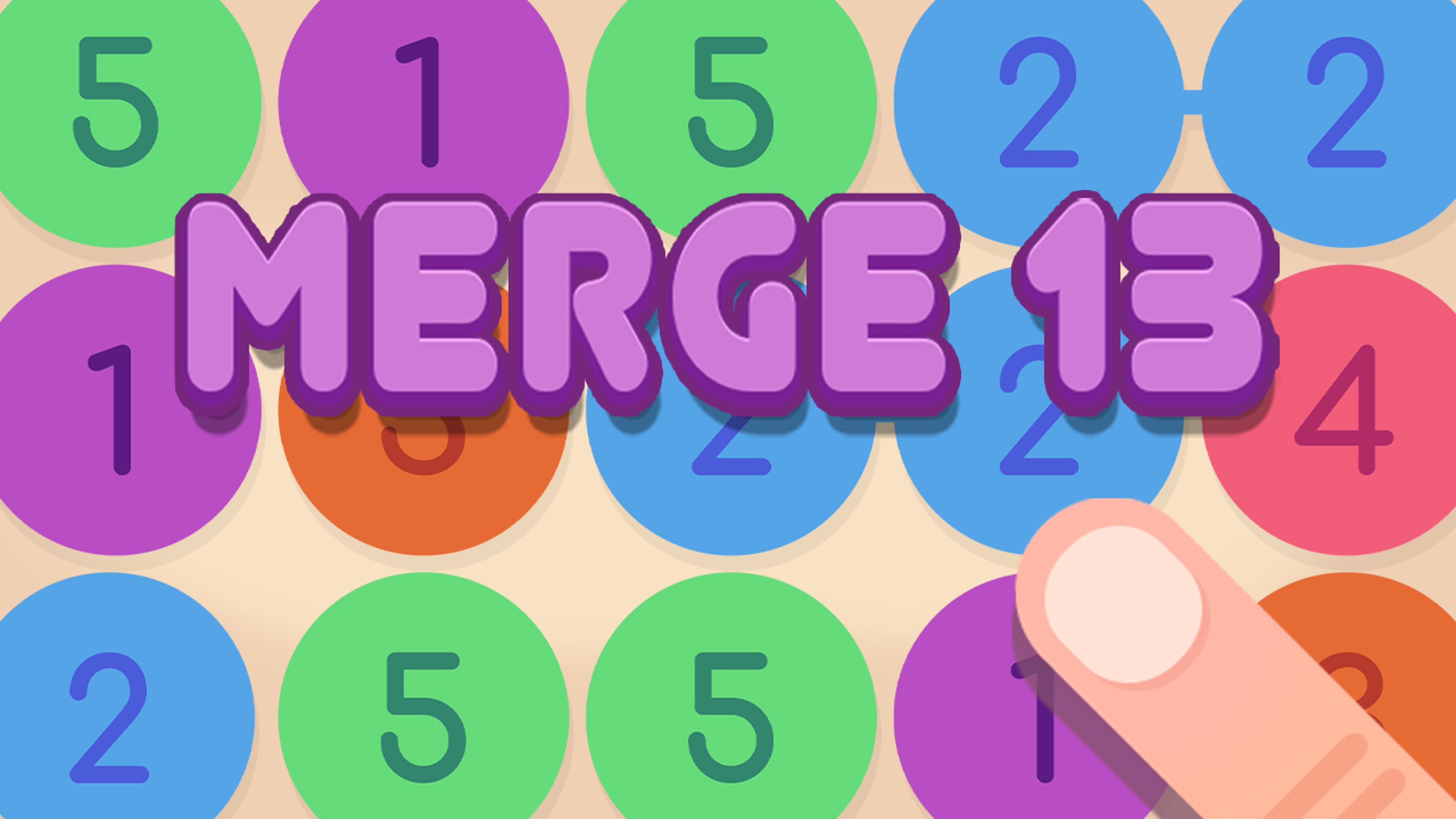 Merge Thirteen Logo