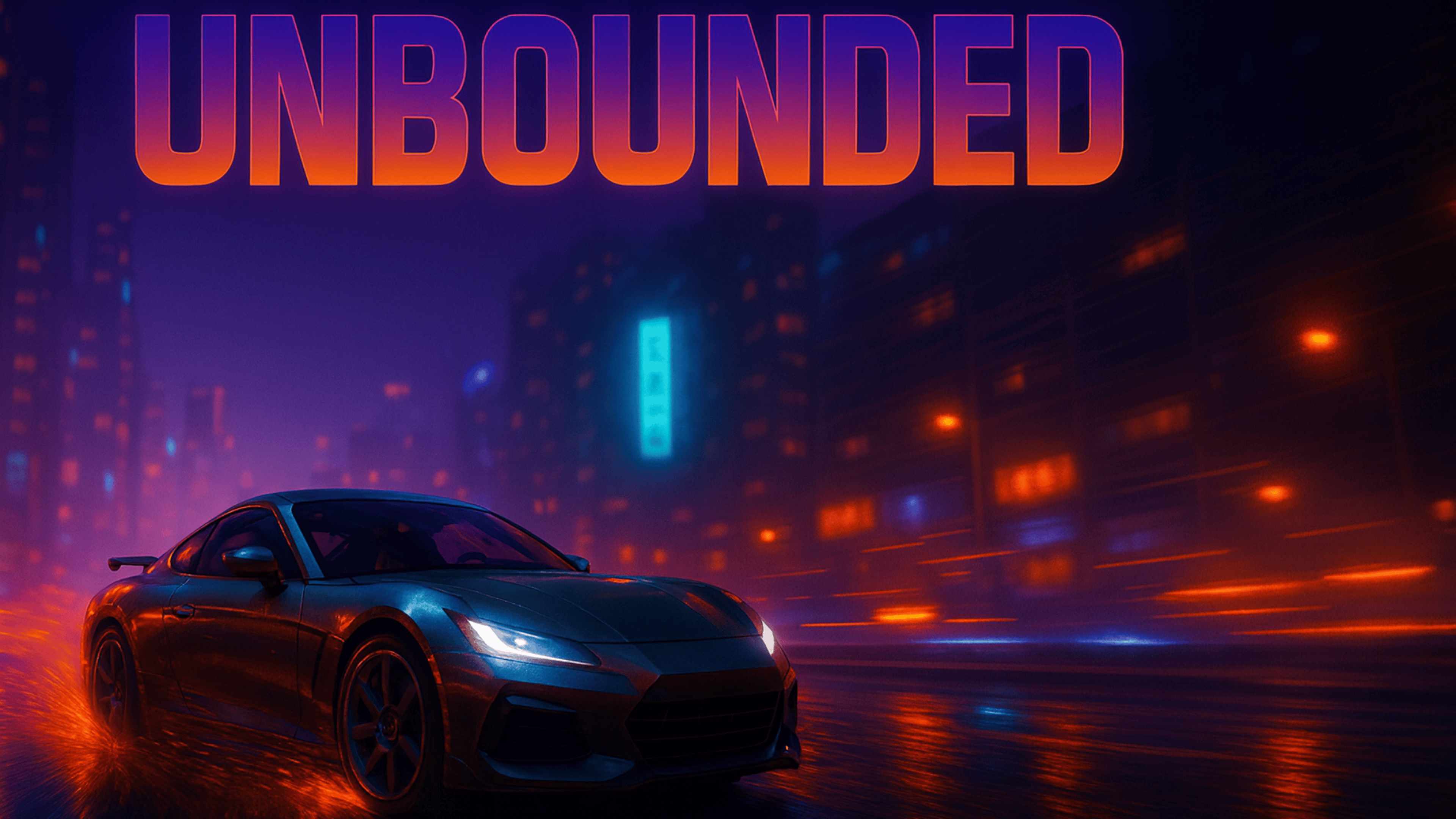UNBOUNDED™ Logo