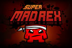 Super MadRex Logo
