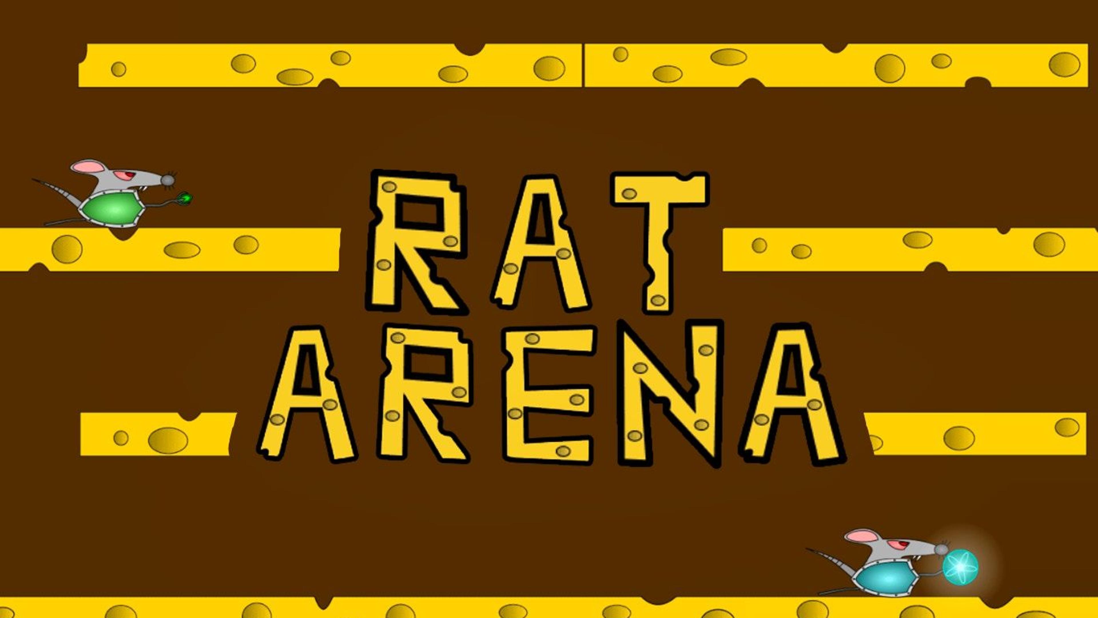 Rat Arena Logo