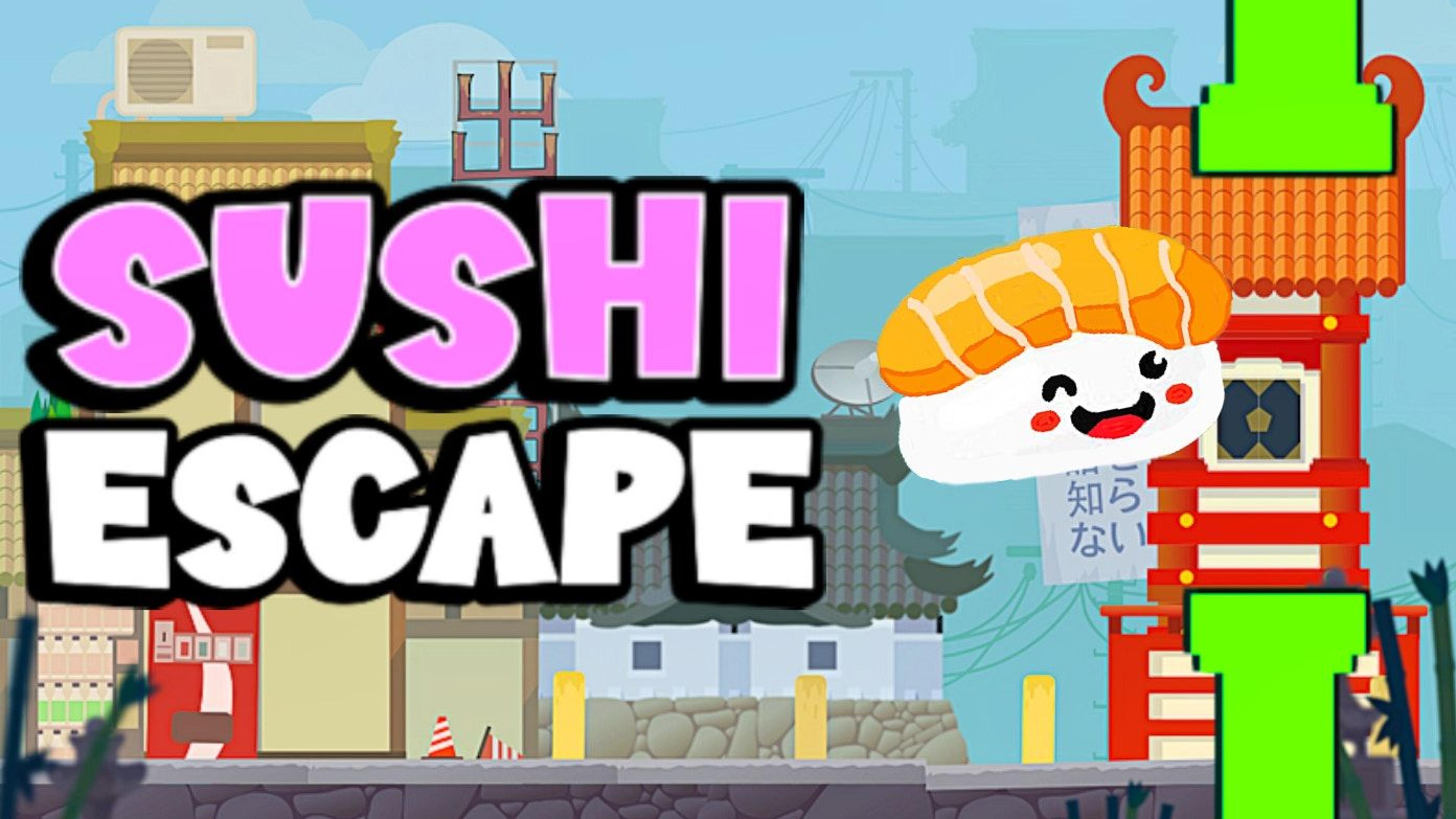 Sushi Escape Logo
