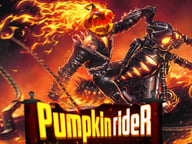 Pumpkin Rider Logo