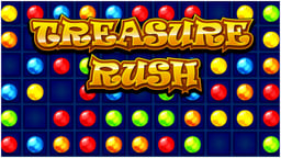 Treasure Rush Logo