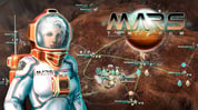 Mars Tomorrow Logo