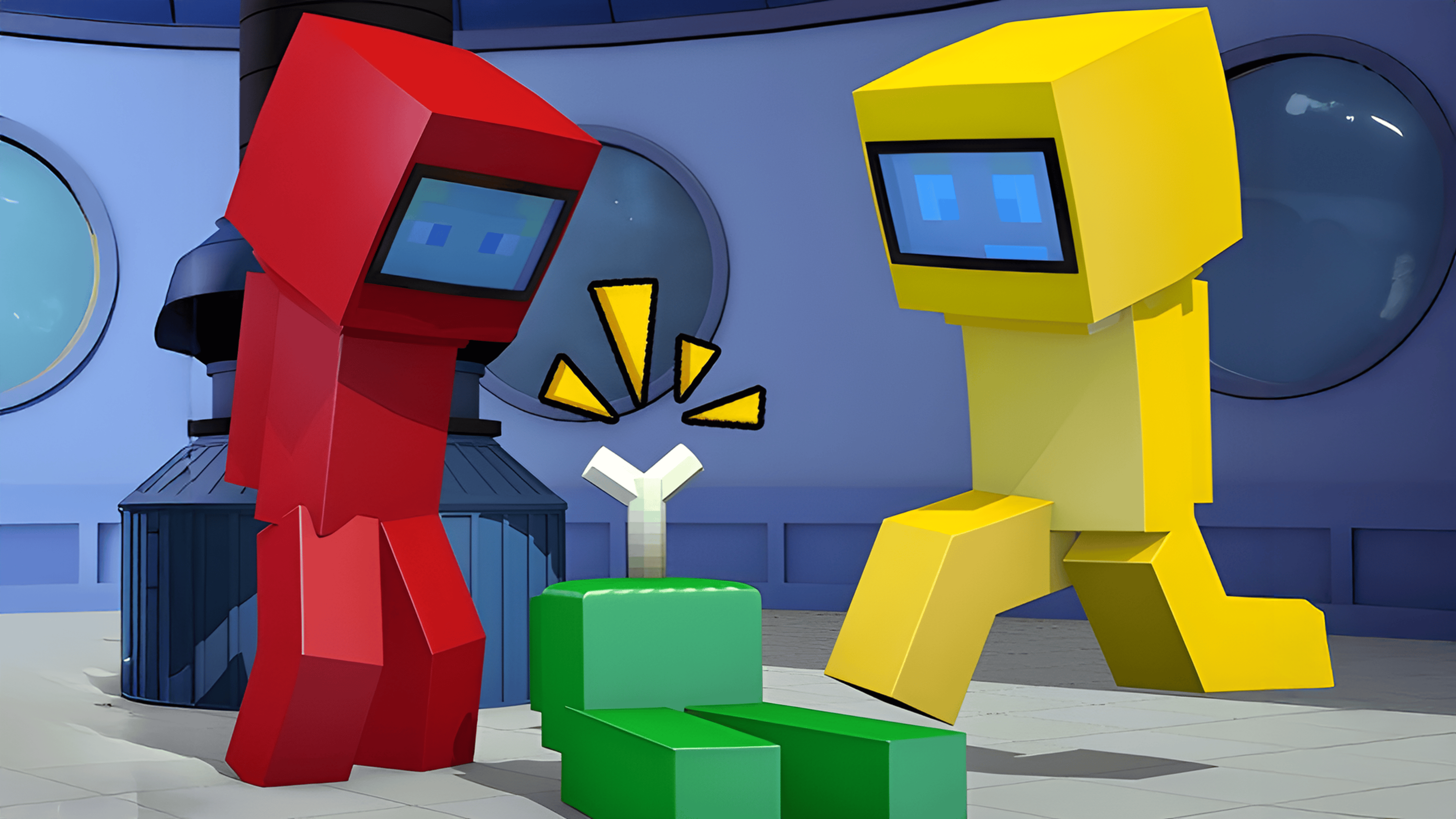 Among Them: Craft Mod Logo