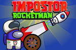 Impostor RocketMan Logo