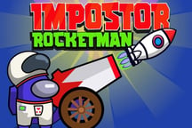 Impostor RocketMan Logo