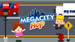 Megacity Hop Logo