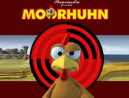 Moorhuhn Shooter Logo