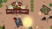 Battle of Tanks Logo
