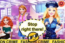 Ellie Fashion Police Logo