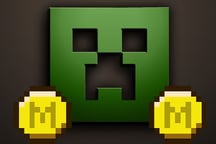 MineCoin Adventure Logo