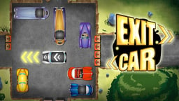 Exit Car Logo