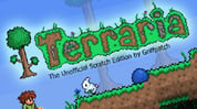 Terraria (Scratch Version) Logo