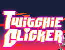 Twitchie Clicker Logo