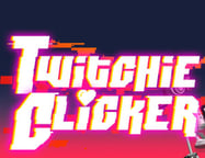 Twitchie Clicker Logo