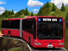Metro Bus Simulator Logo