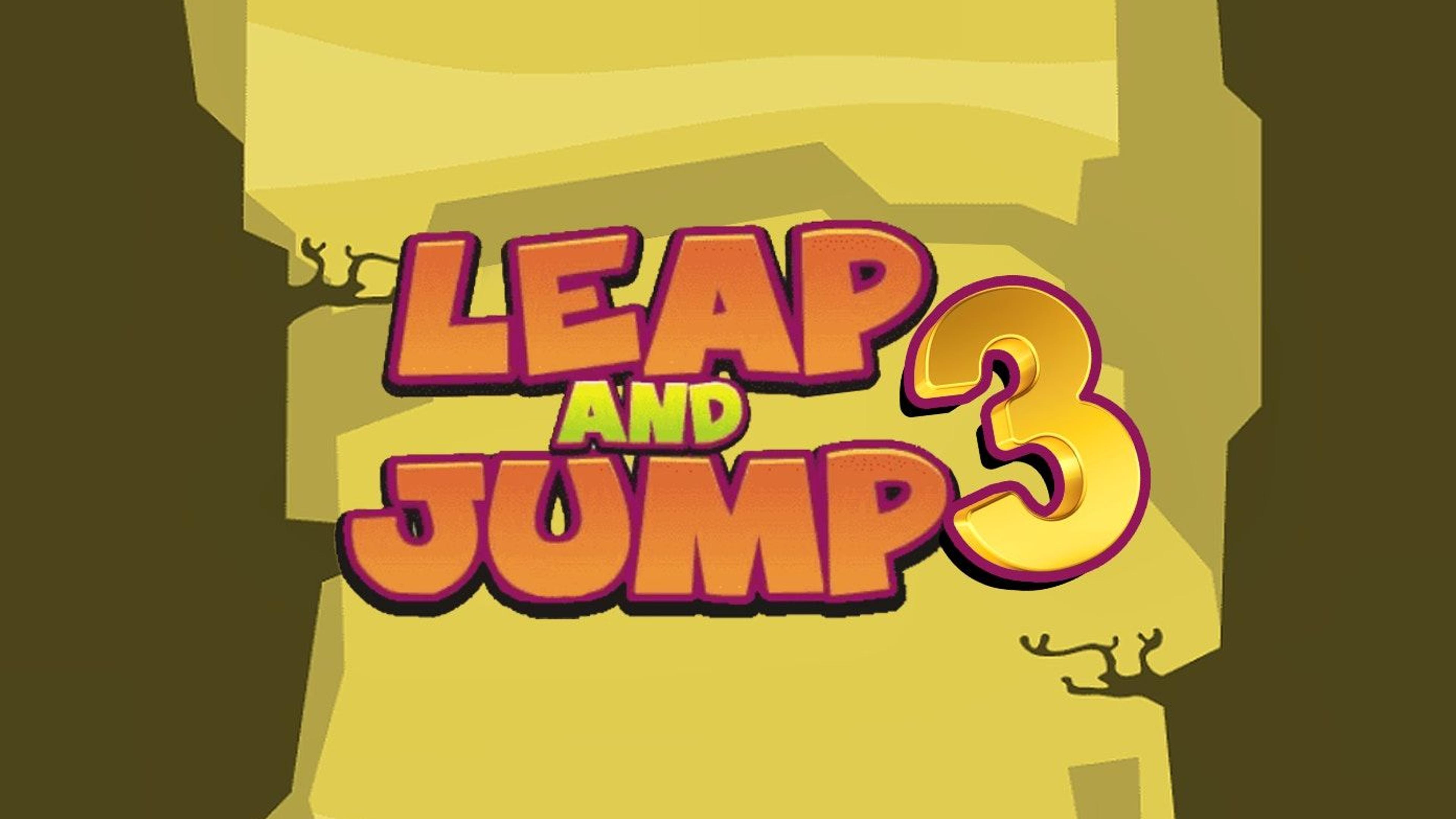 Leap and Jump 3 Logo