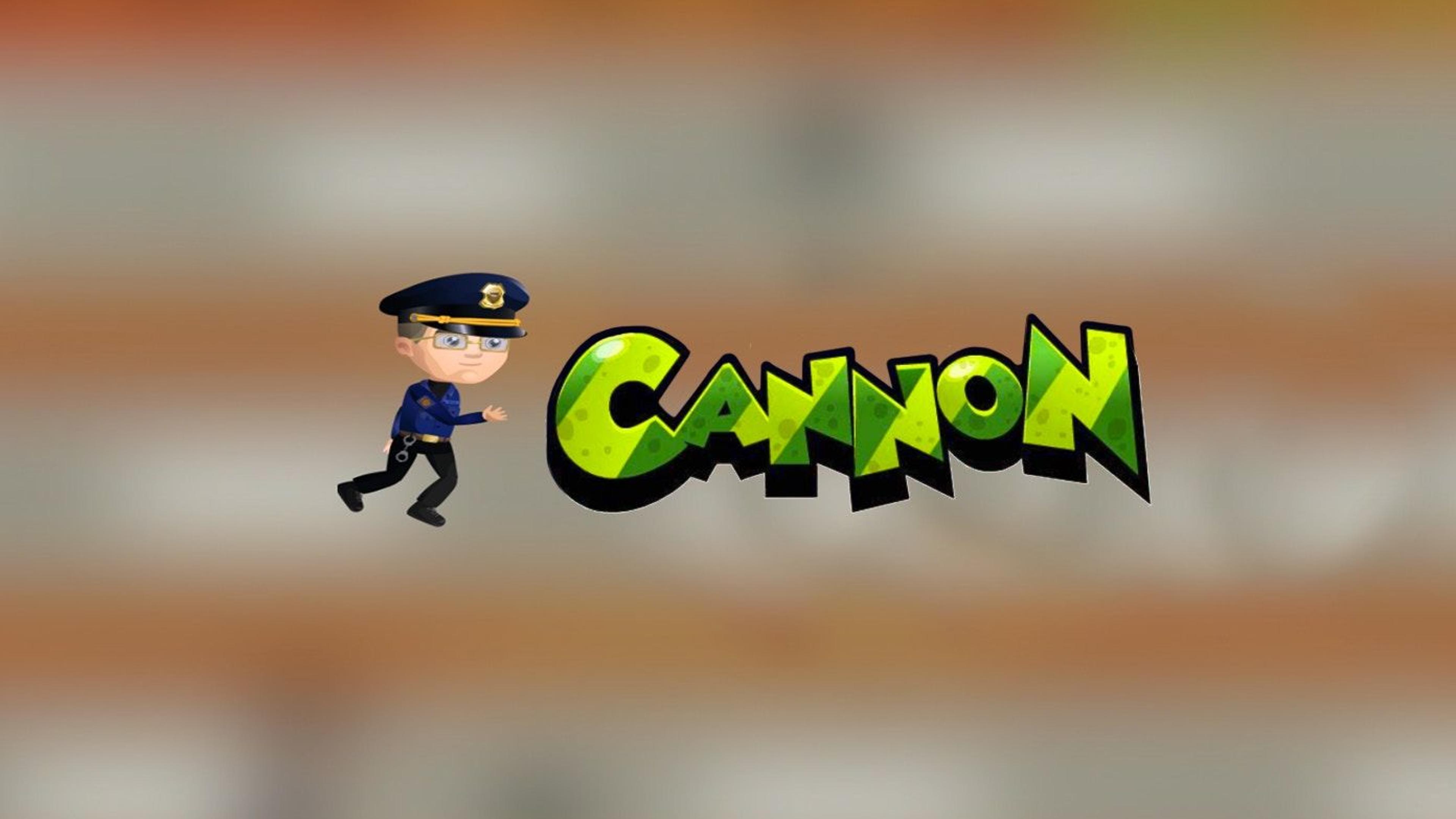 Cannon Logo